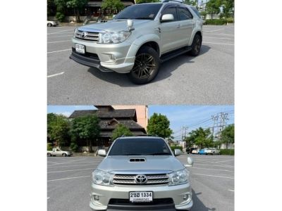 TOYOTA FORTUNER 3.0 V (2WD) A/T ปี 2009 รูปที่ 3
